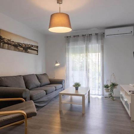 Apartamento Santa Justa Sevilla Bagian luar foto