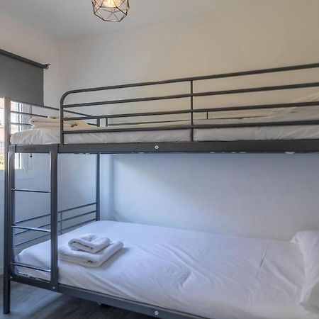 Apartamento Santa Justa Sevilla Bagian luar foto