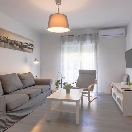 Apartamento Santa Justa Sevilla Bagian luar foto