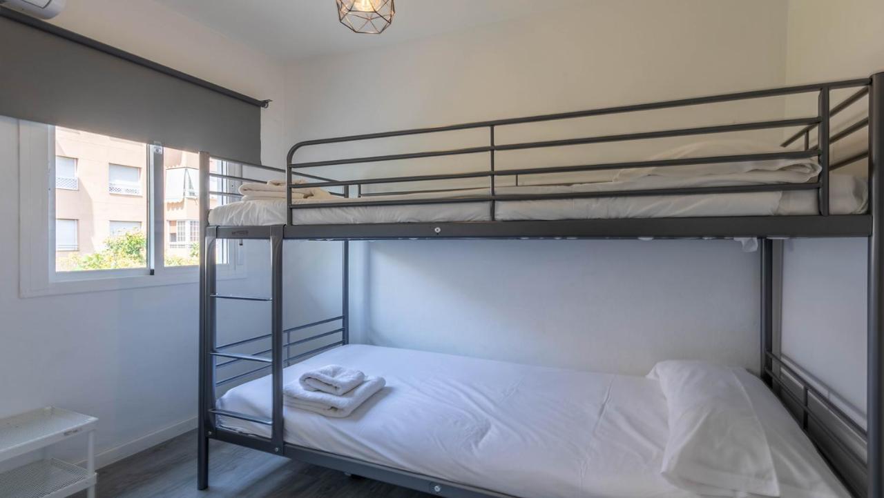 Apartamento Santa Justa Sevilla Bagian luar foto
