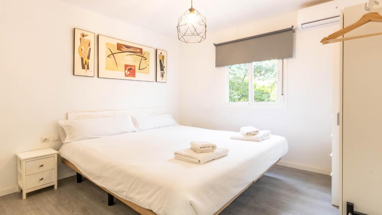 Apartamento Santa Justa Sevilla Bagian luar foto